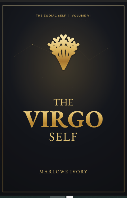 The Virgo Self: A Contemplative Portrait of the Maiden cover