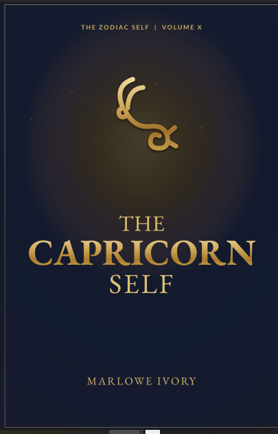 The Capricorn Self cover