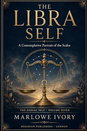 Title: The Libra Self: A Contemplative Portrait of the Scales (The Zodiac Self) cover