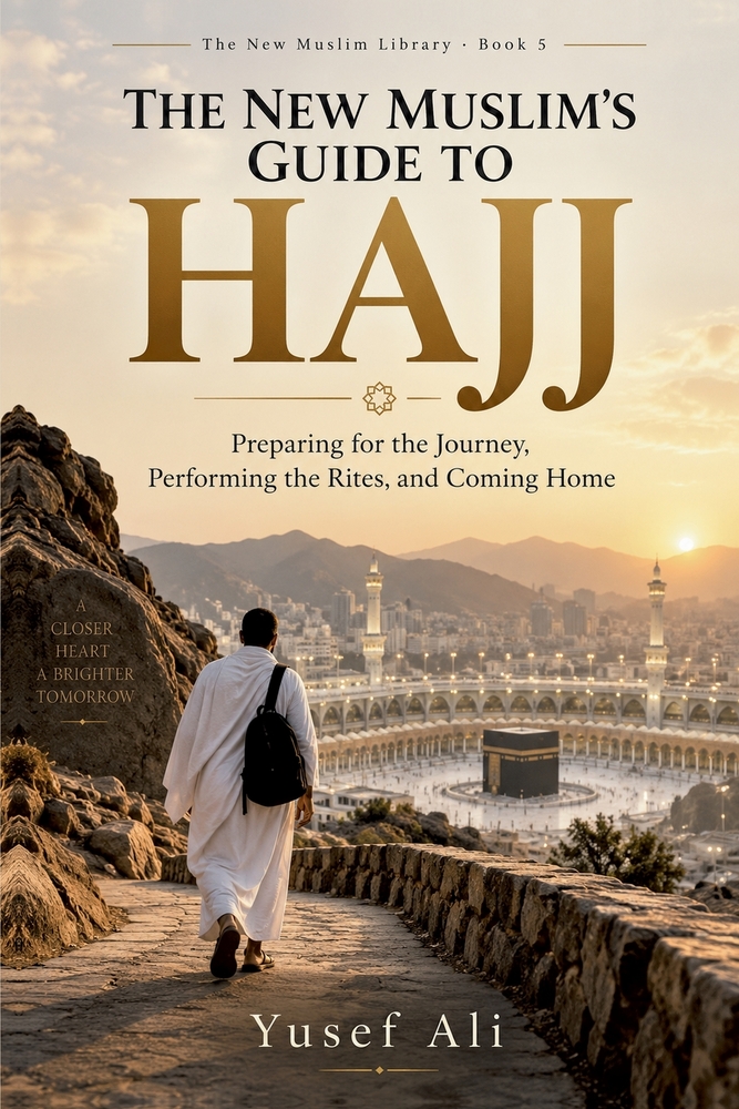 Hajj Made Easy cover