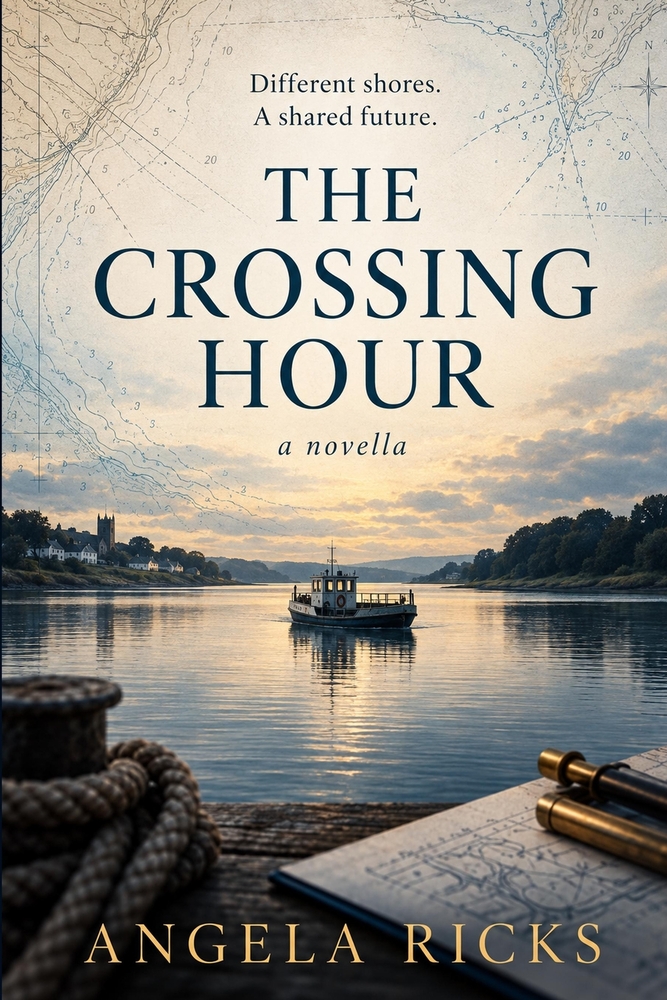 The Crossing Hour cover