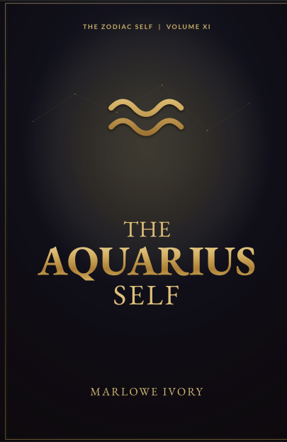 The Aquarius Self cover