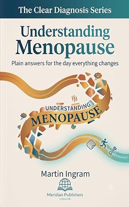 Understanding Menopause: Plain answers for the day everything changes (The Clear Diagnosis Series Book 4) cover