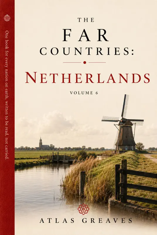 The Far Countries: Netherlands cover