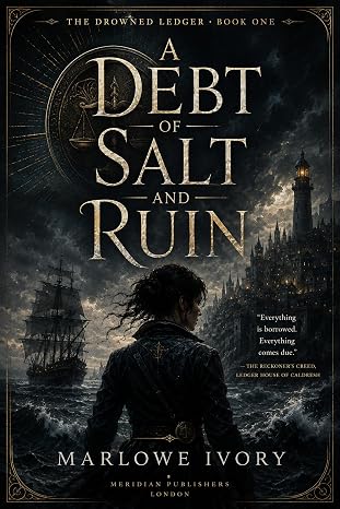 A Debt of Salt and Ruin cover