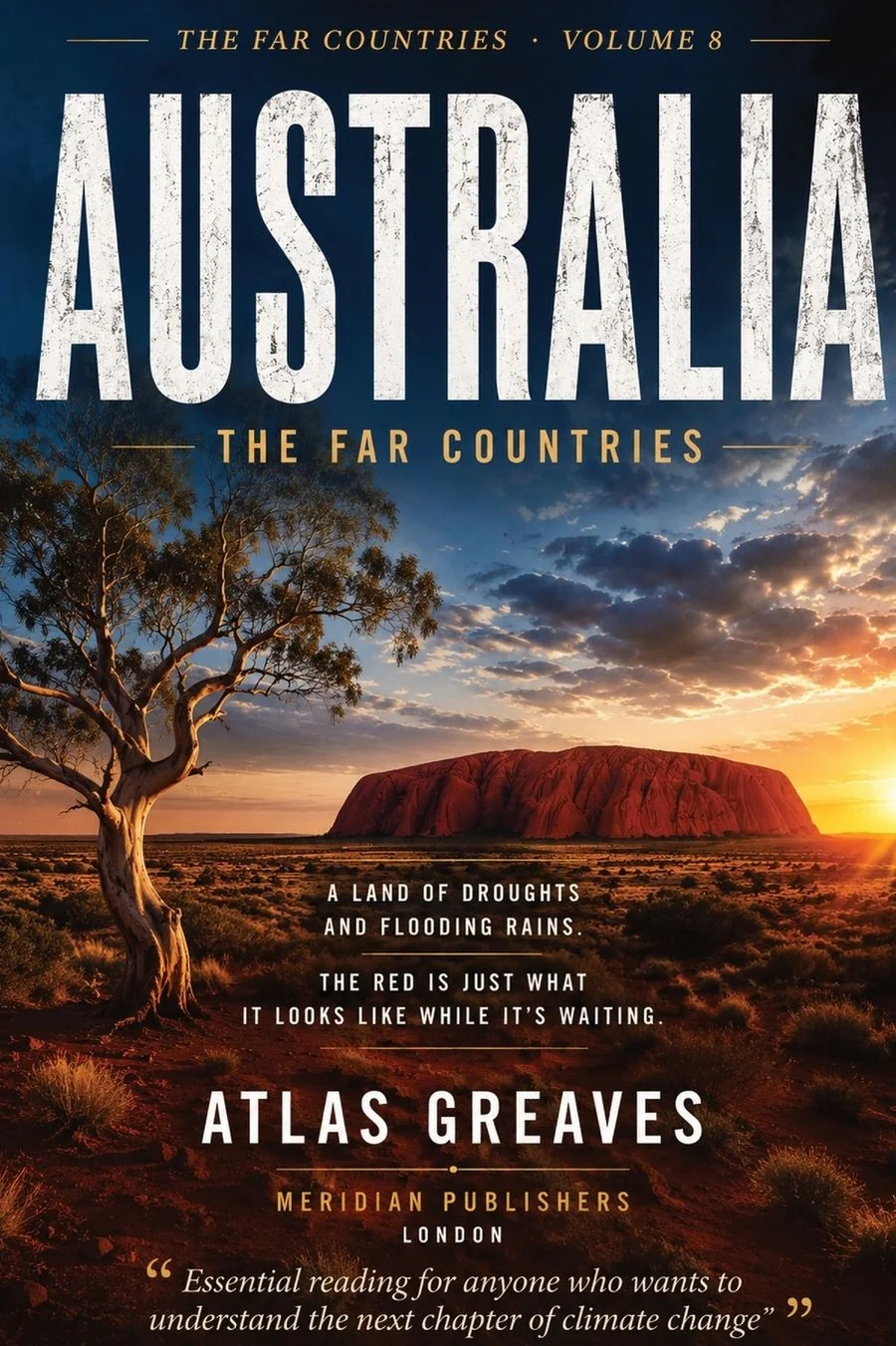The Far Countries: Australia cover