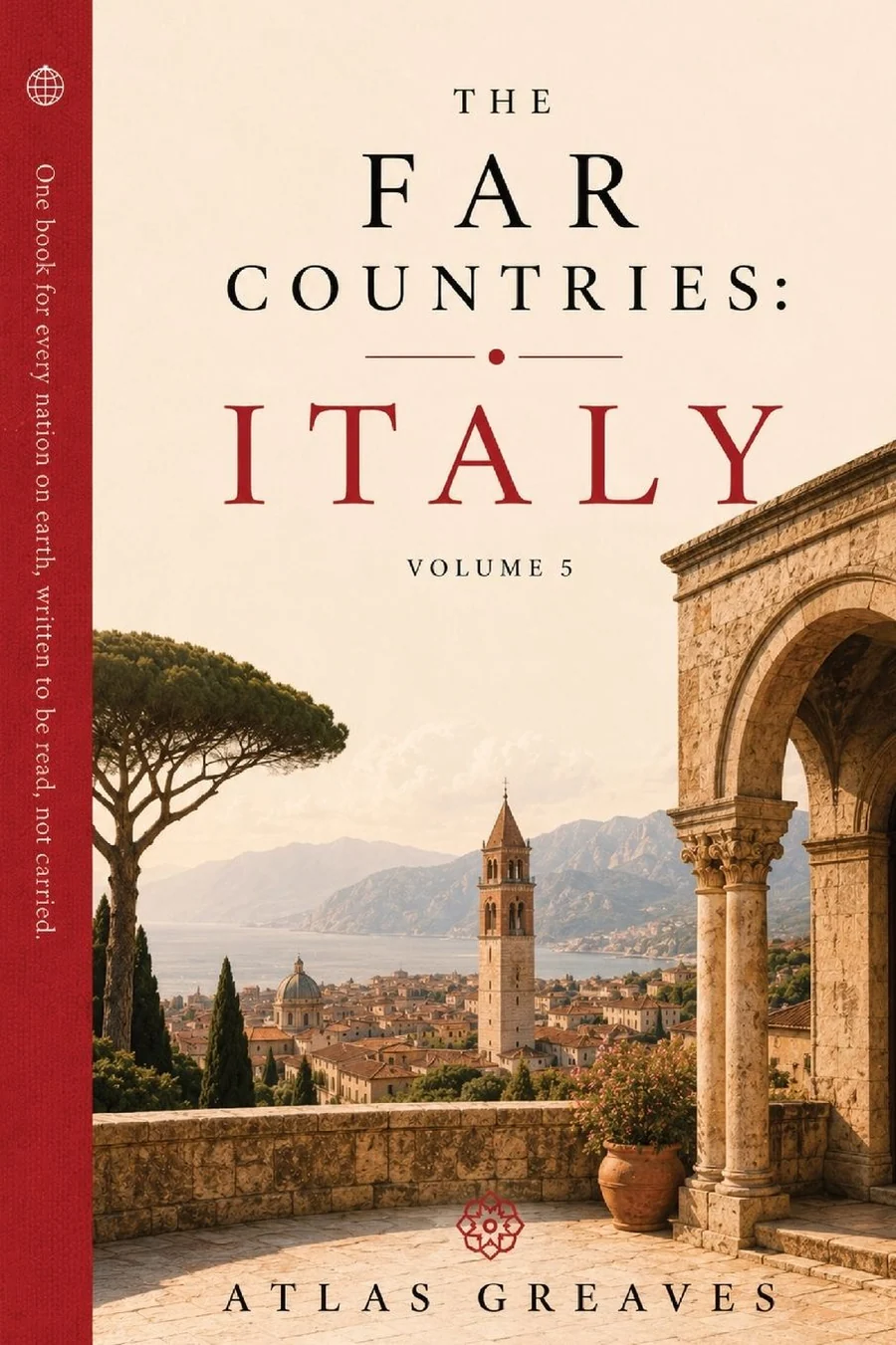 The Far Countries: Italy cover