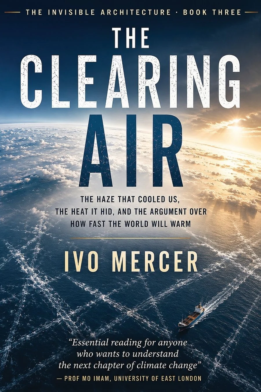 The Clearing Air cover