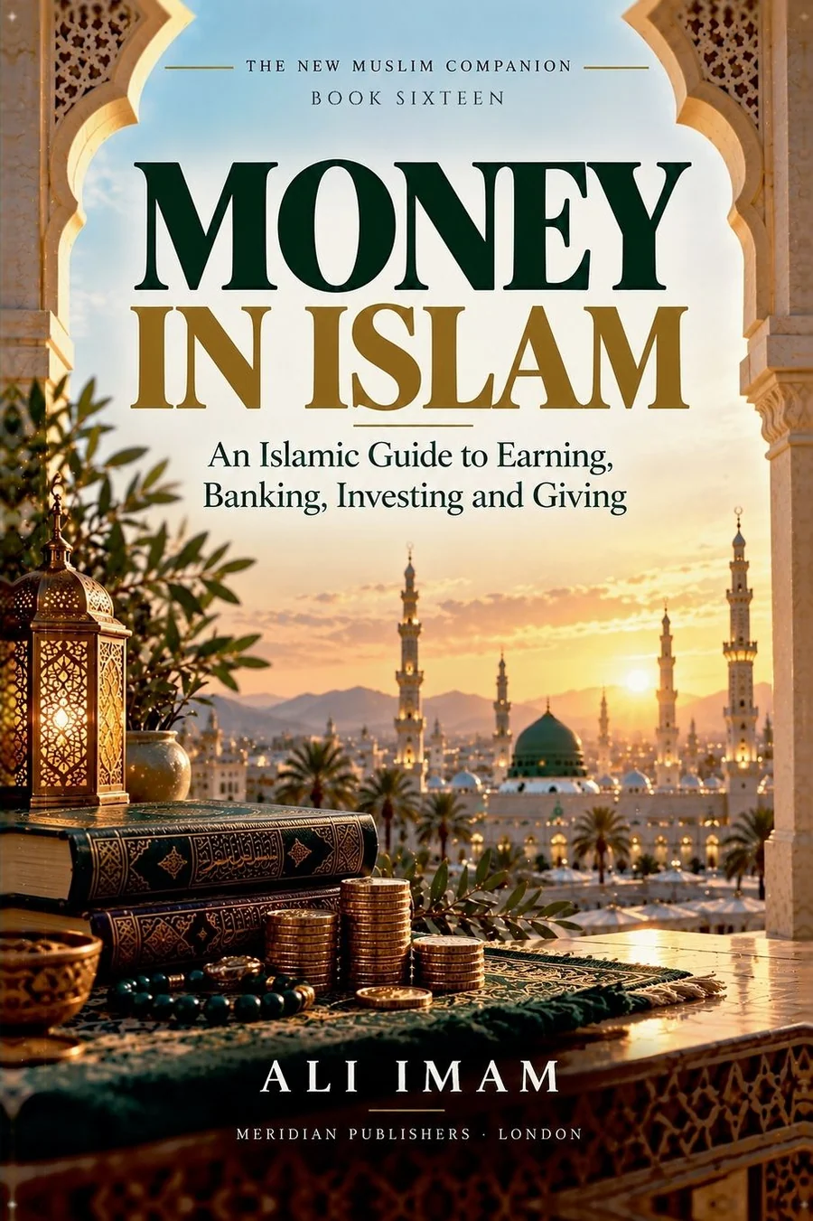 Money in Islam cover