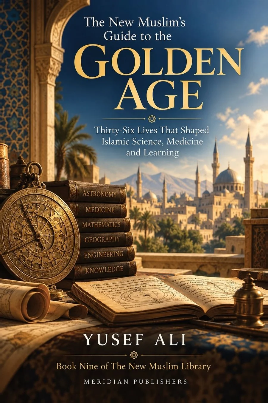 The New Muslim’s Guide to the Golden Age cover