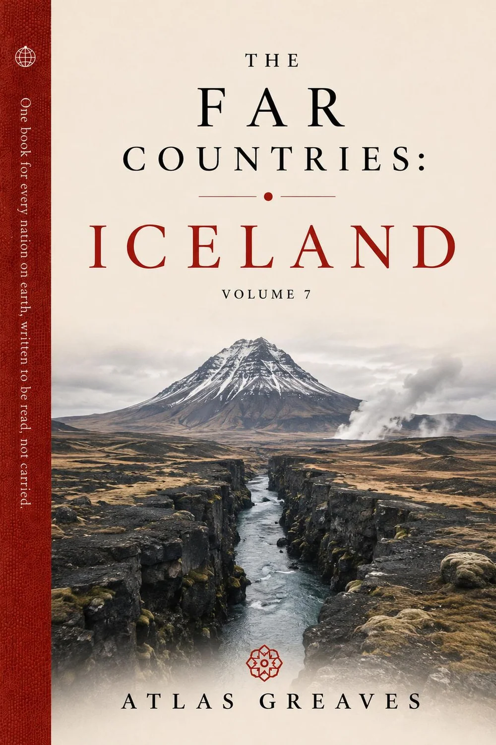 The Far Countries: Iceland cover