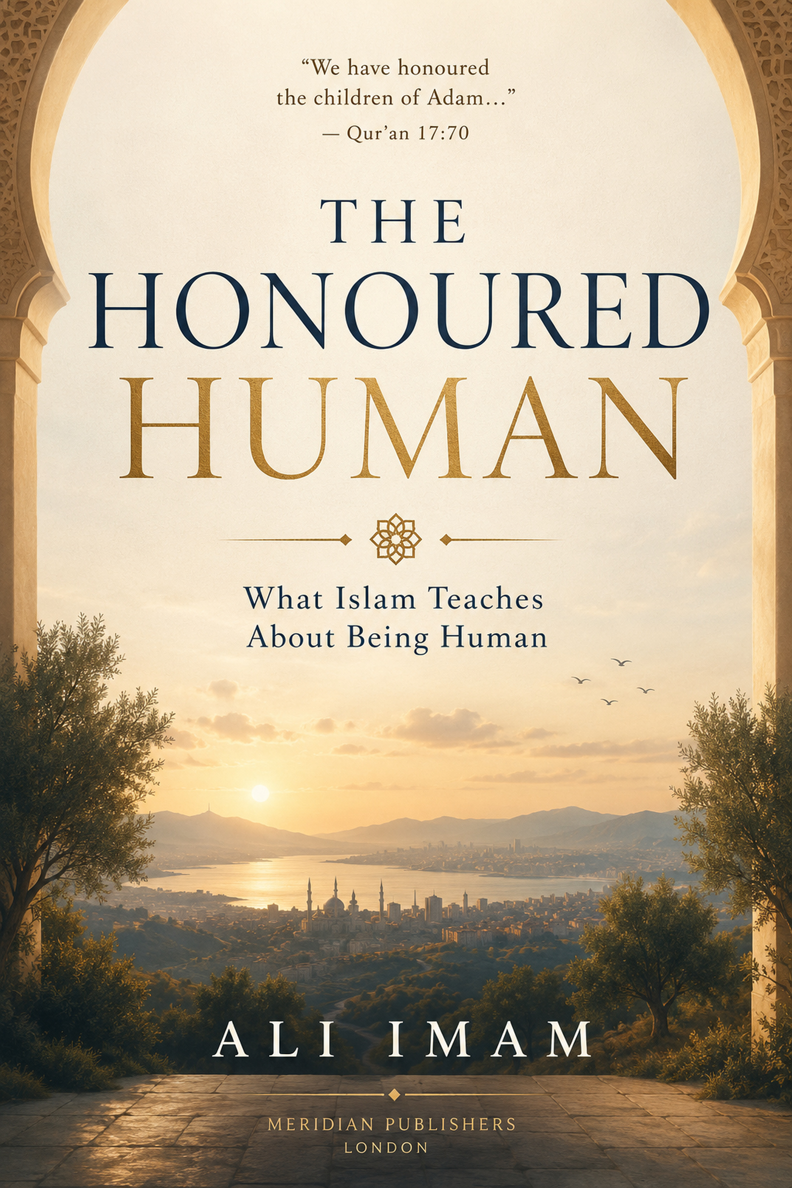 The Honoured Human cover