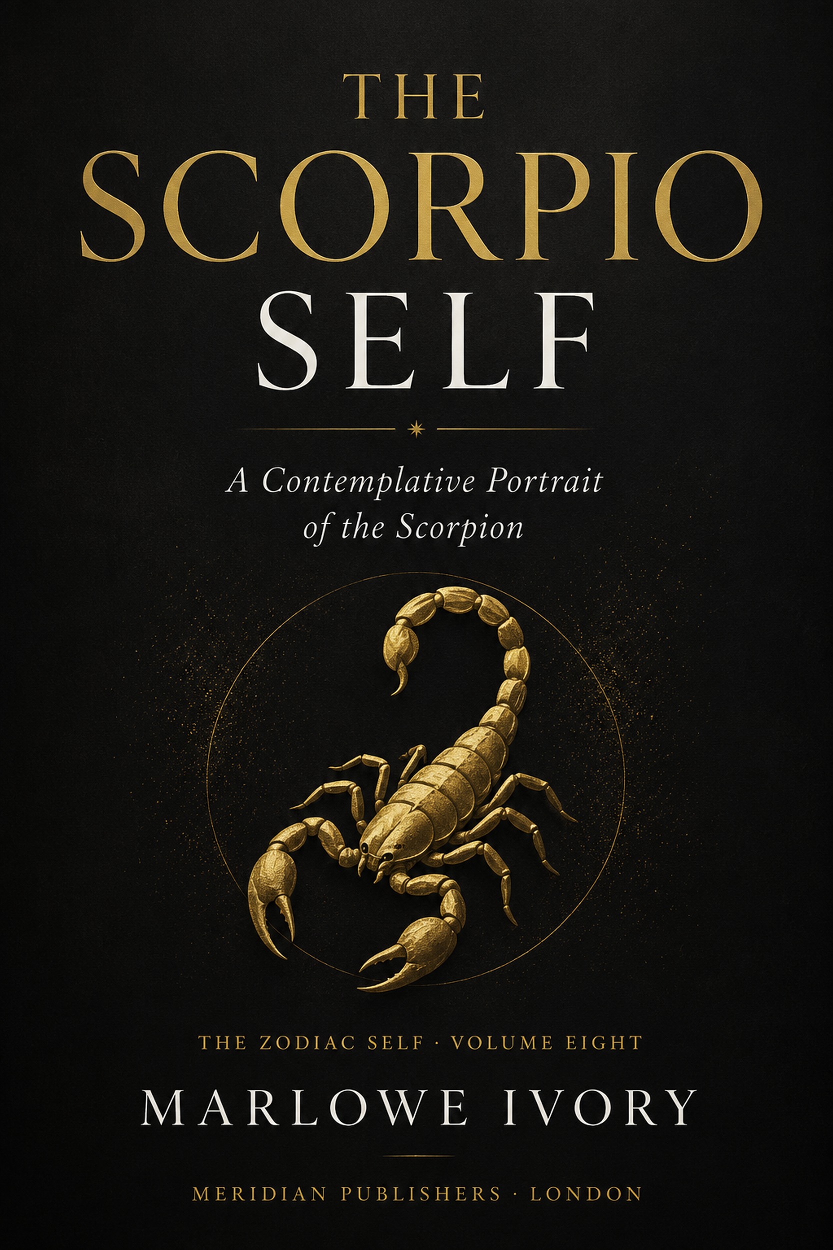 The Scorpio Self cover