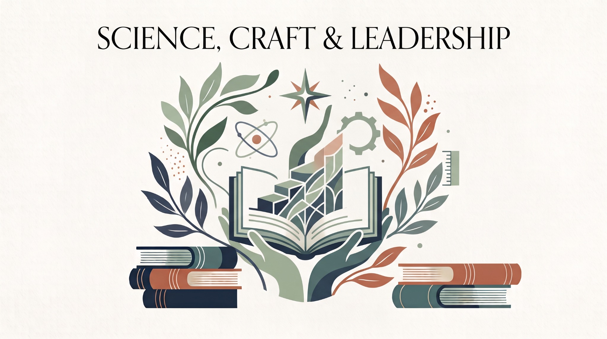 Science, Craft & Leadership